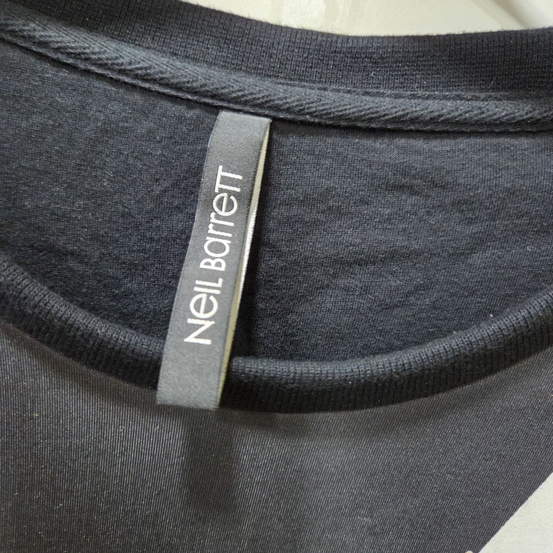 닐바렛 롱 슬리브 상품이미지2