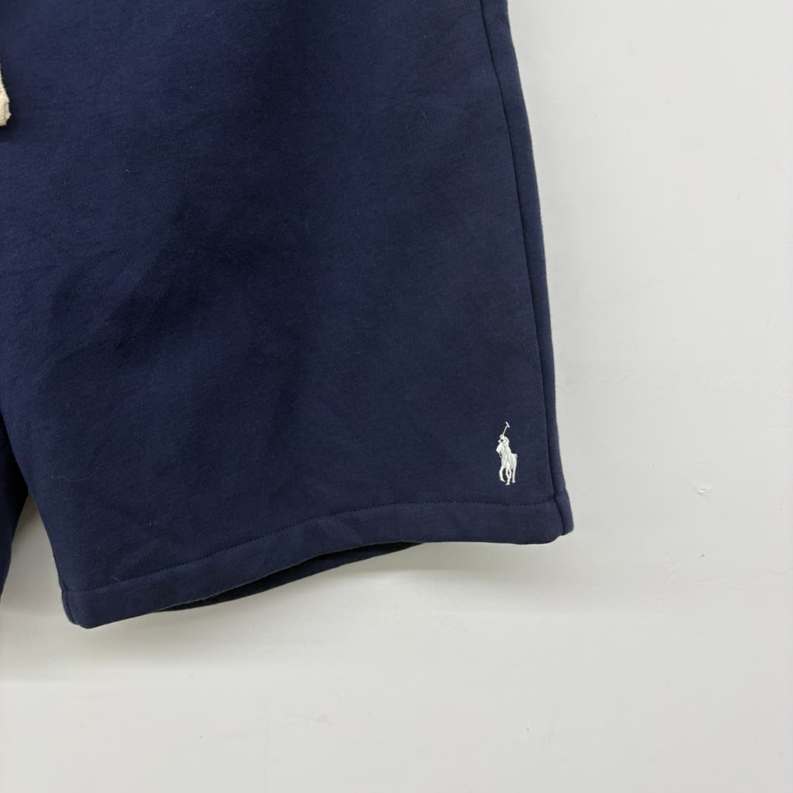 폴로 랄프로렌 네이비 반바지 남성M 상품이미지2
