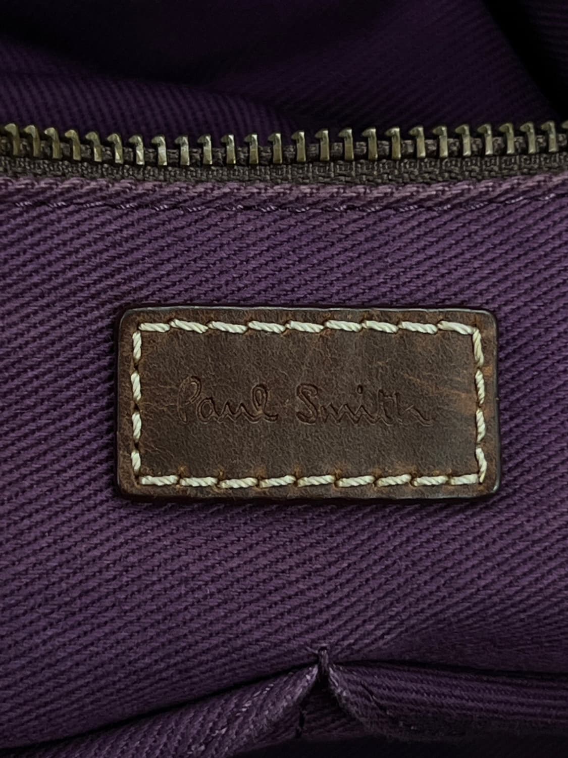 폴스미스 레인카 빅 보스턴백 상품이미지7