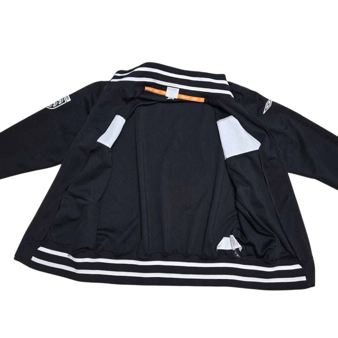 Umbro 엄브로 잉글랜드 국대 휘장 트랙탑 바람막이 저지 상품이미지3