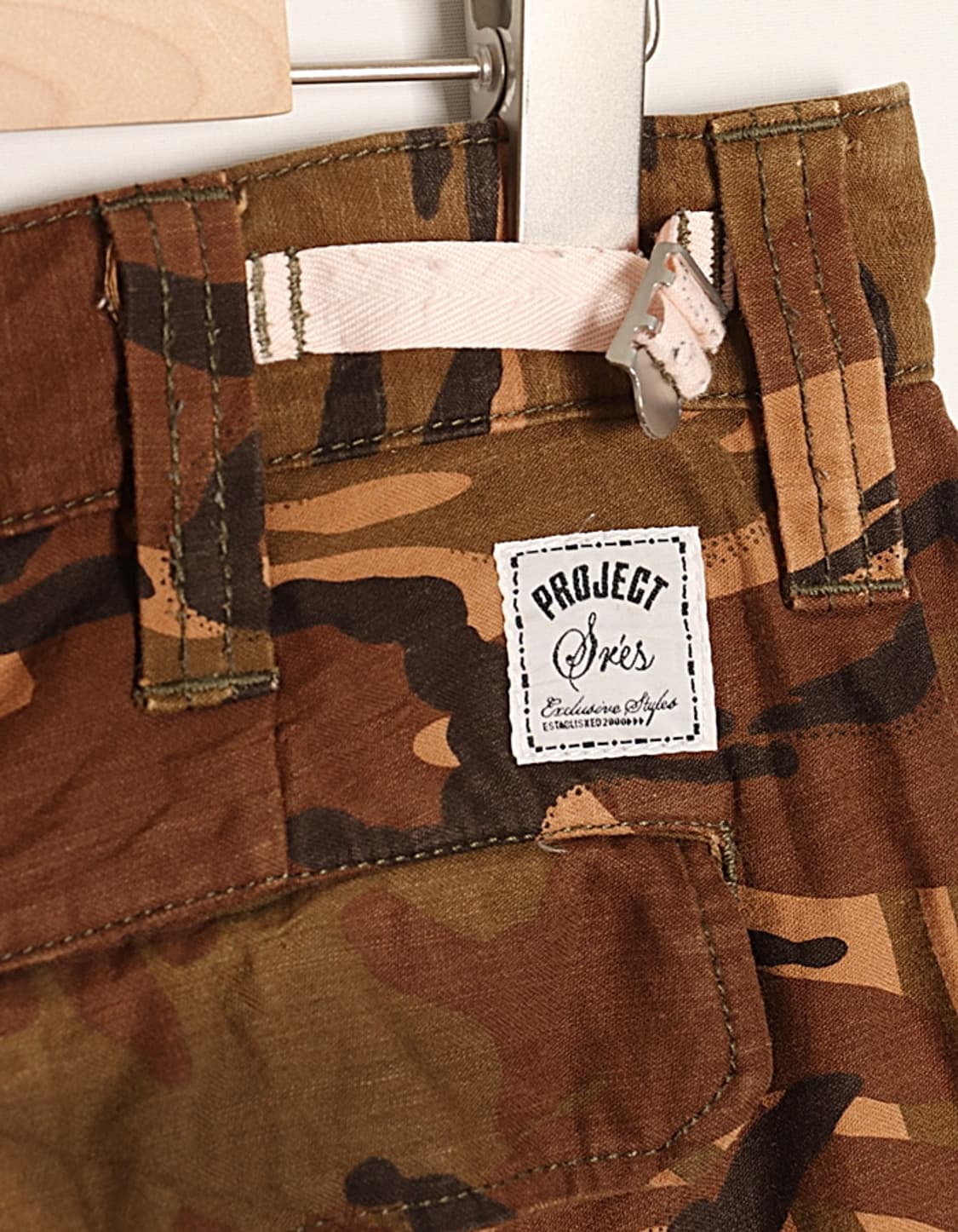 PROJECT SR'ES Cargo Shorts (30) 상품이미지5