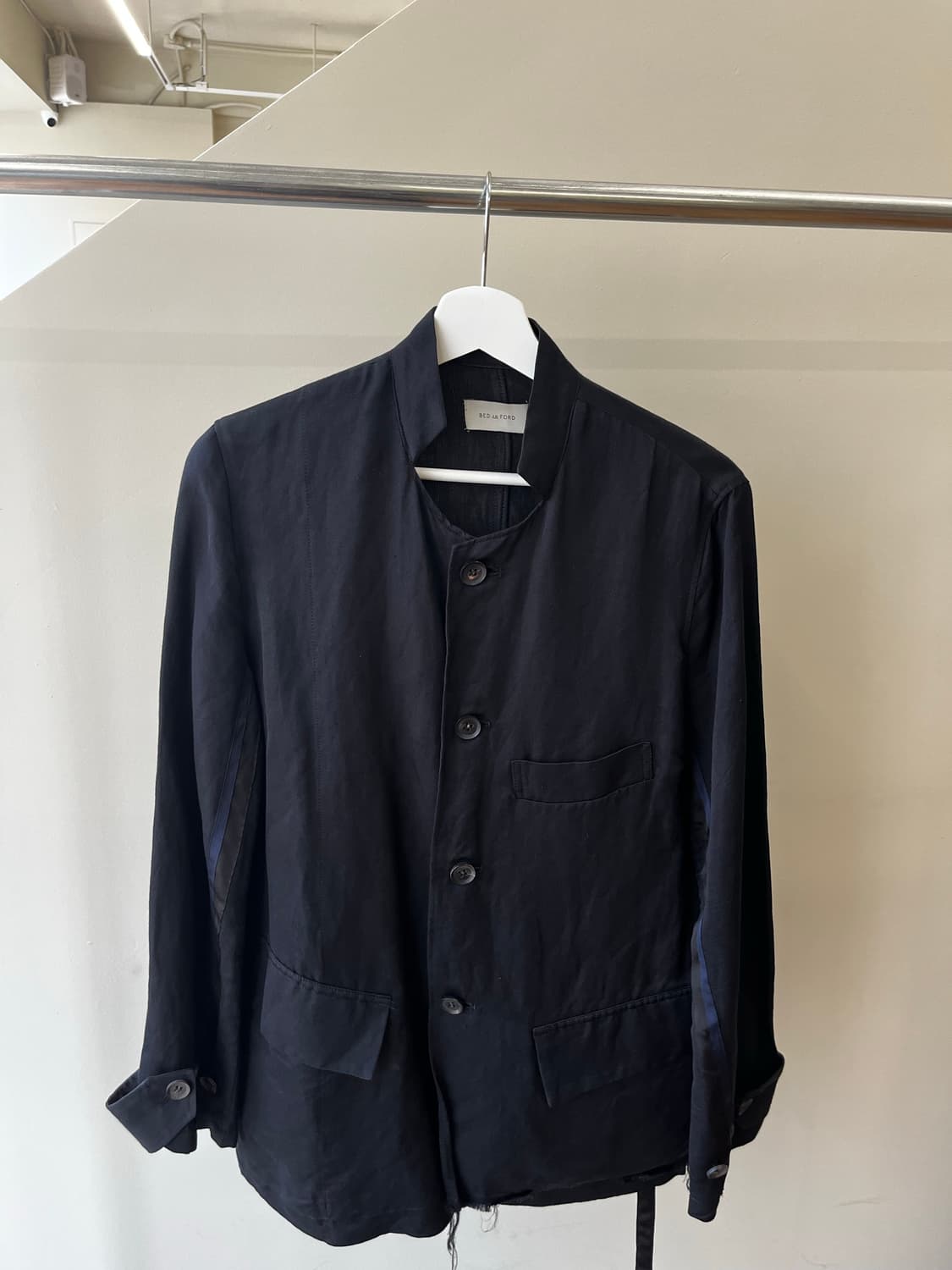 bed jw ford arm lined jacket  상품이미지2