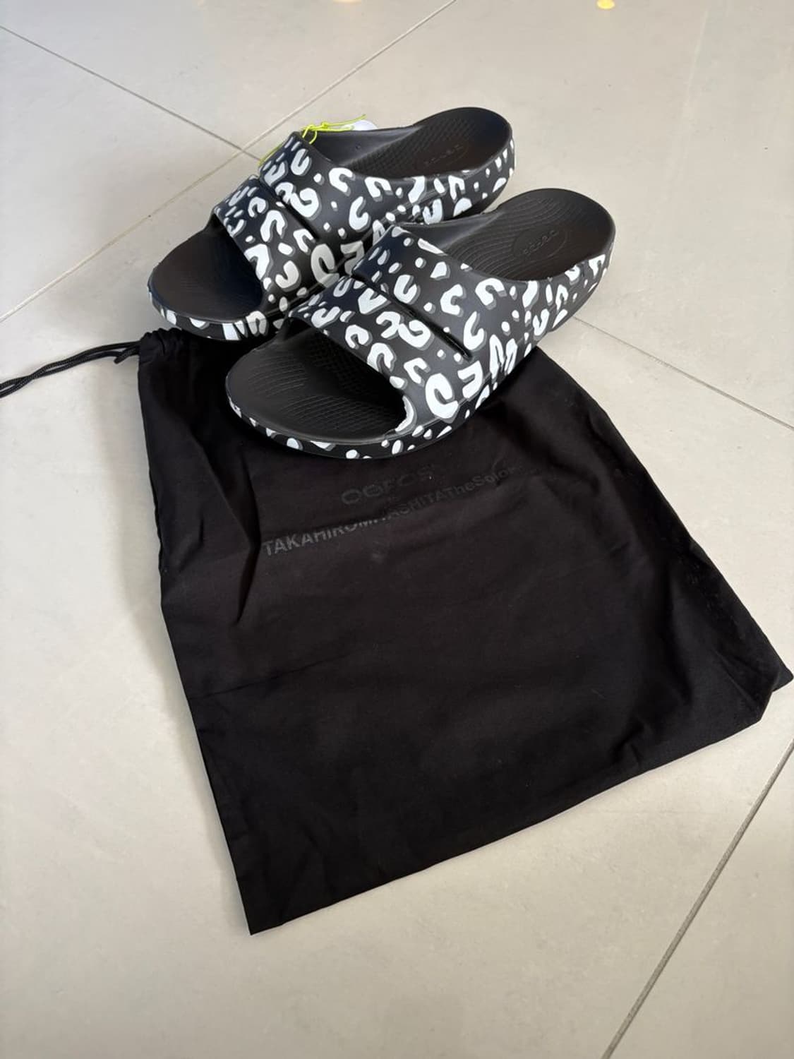 SLIDER LEOPARD 슬라이더 표범 상품이미지4