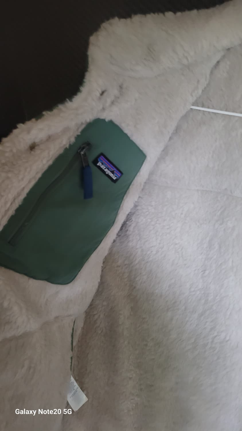 파타고니아 리버시블 조끼 상품이미지4