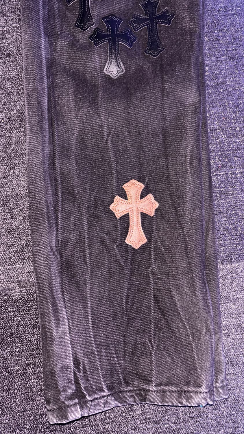 크롬하츠 청바지 상품이미지5