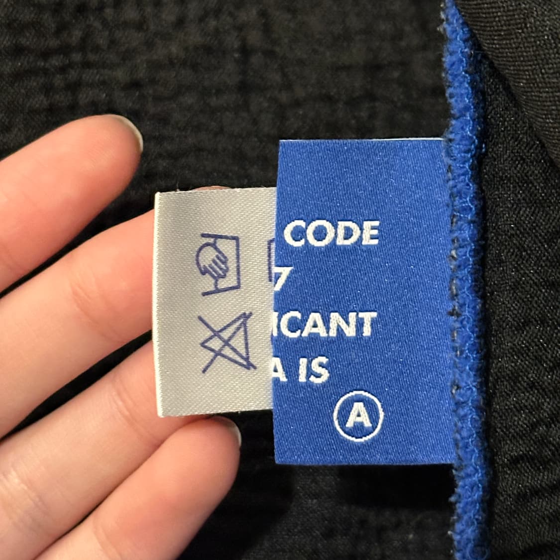 아더에러 후드집업 블루 3 (L-XL) 상품이미지8