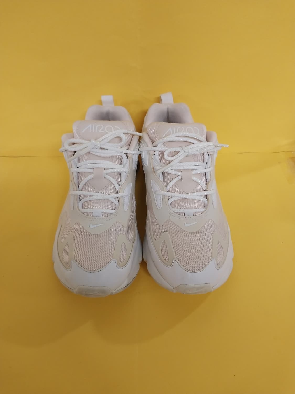 여성 나이키 에어맥스 200 소프트핑크 운동화 (255) 상품이미지2