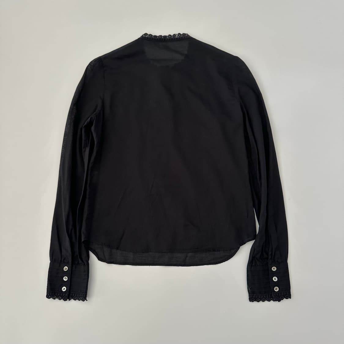 츠모리치사토 tsumori chisato 블라우스 셔츠 상품이미지5