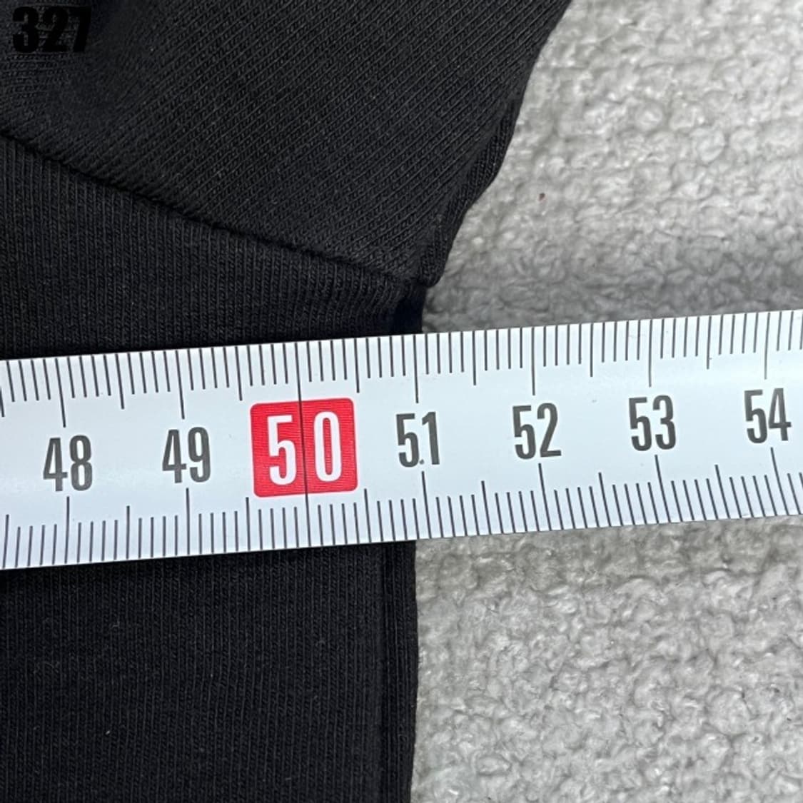 게스 블랙 맨투맨  상품이미지3