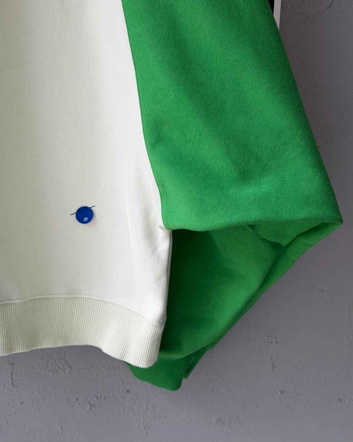 Ader error raglan oversize hoodie 상품이미지7