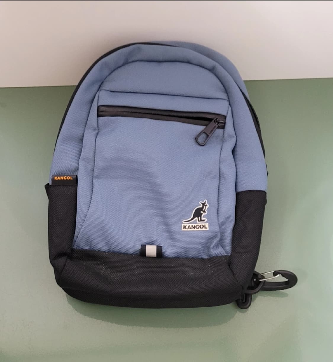 캉골 여행/등산 캠핑용 슬링백 가방 미사용품 상품이미지1