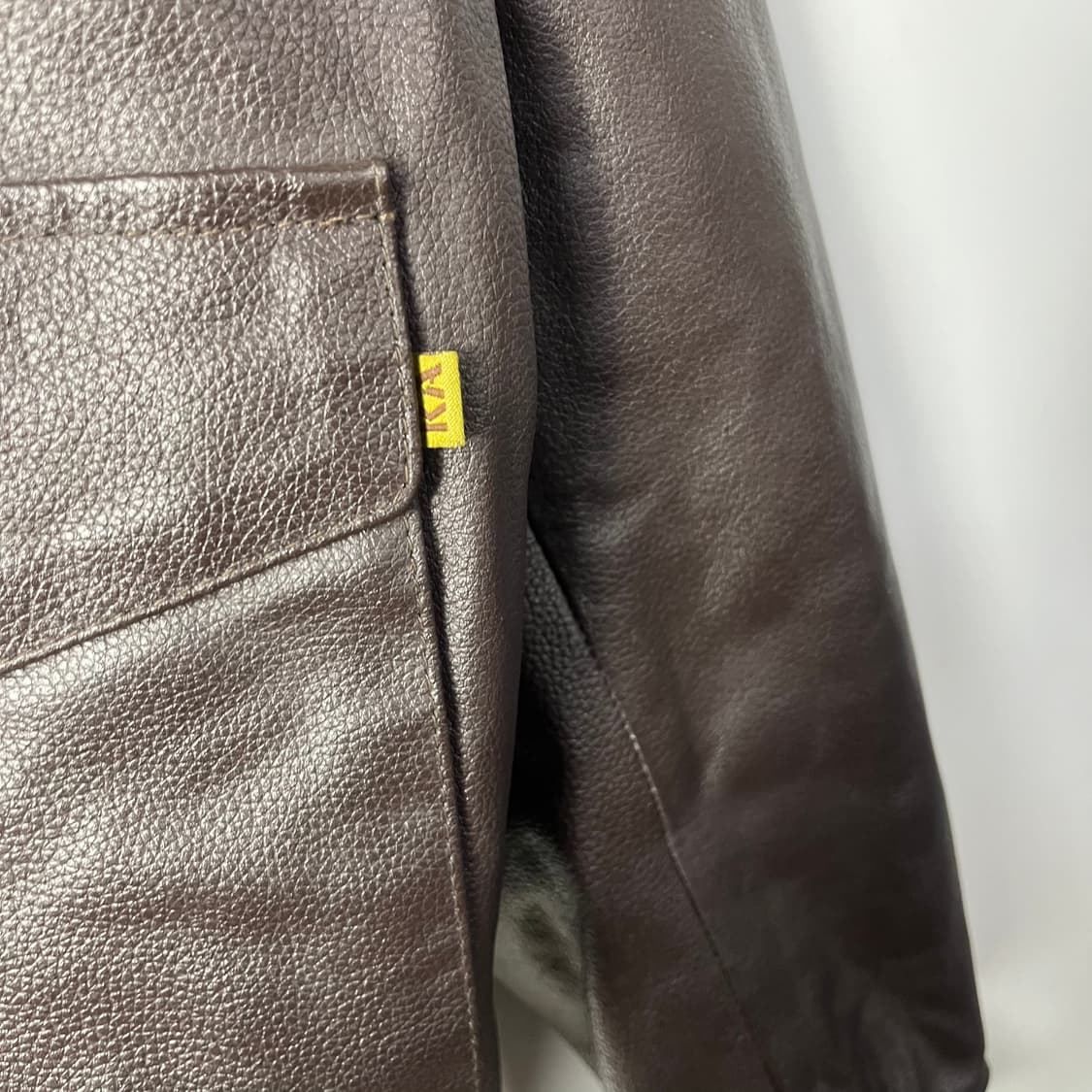 [Knox Armory] 알파인더스트리 A-2 레더자켓 상품이미지4