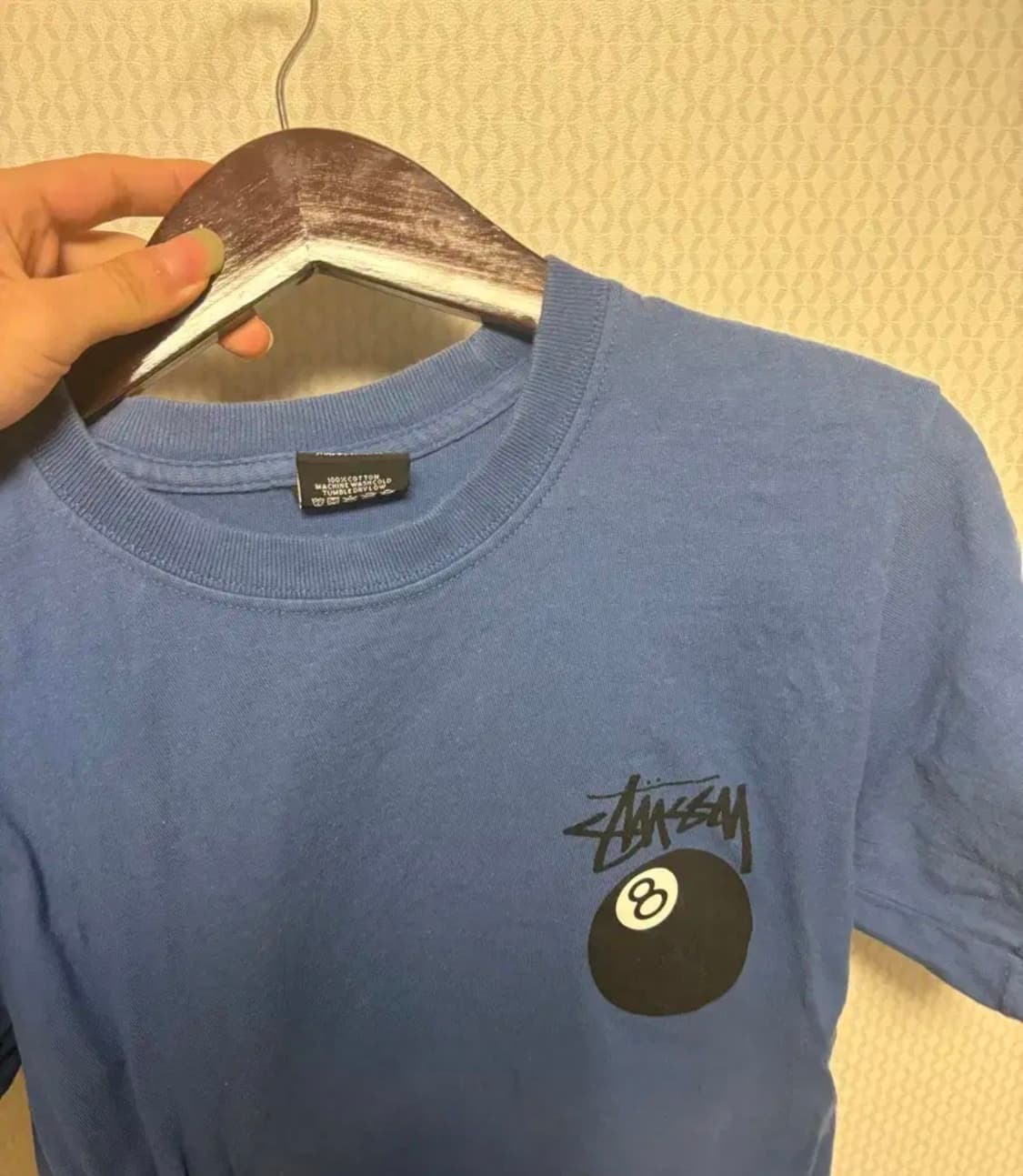스투시 8볼 티셔츠 상품이미지1
