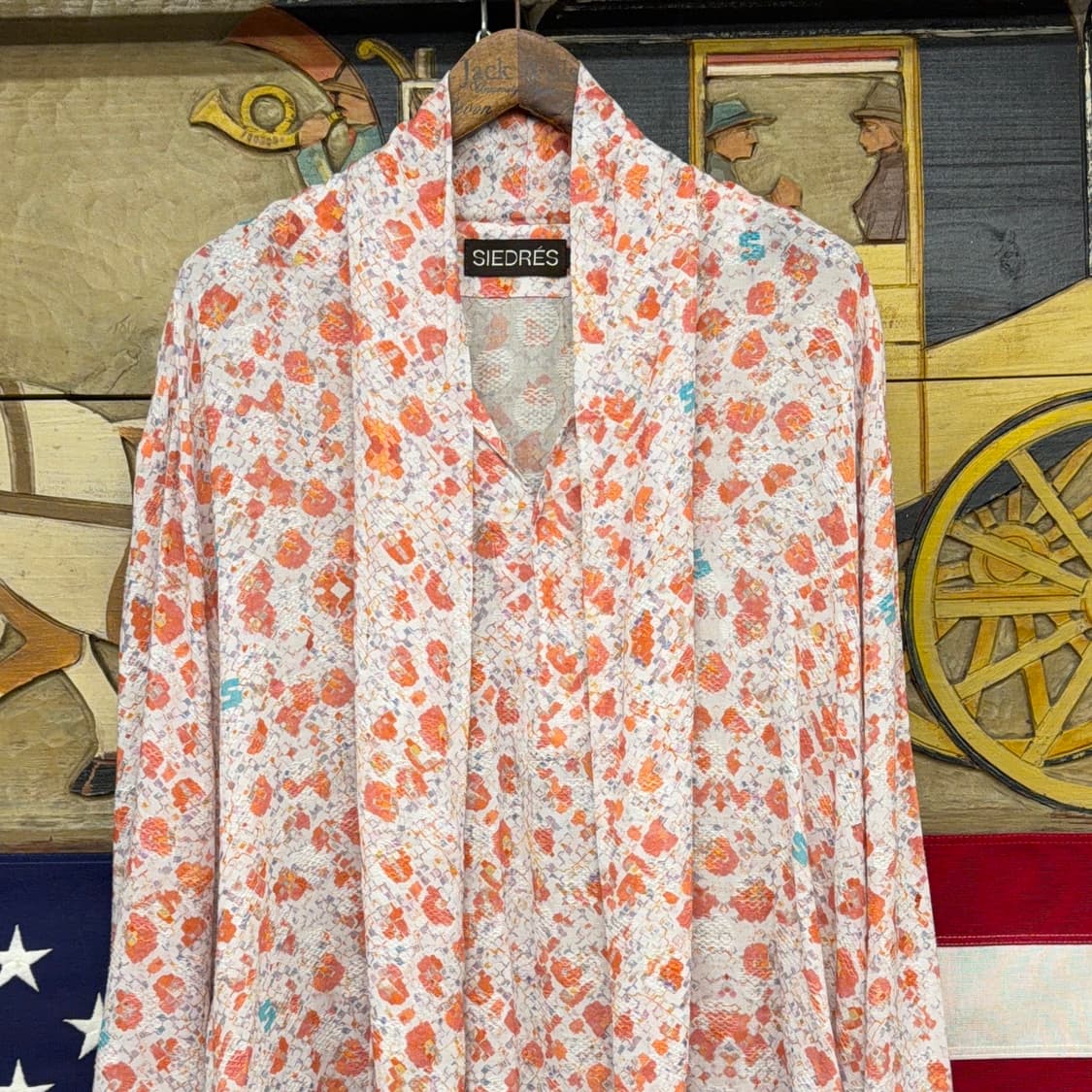 SIEDRES 씨드레스 셔츠 블라우스 상품이미지3