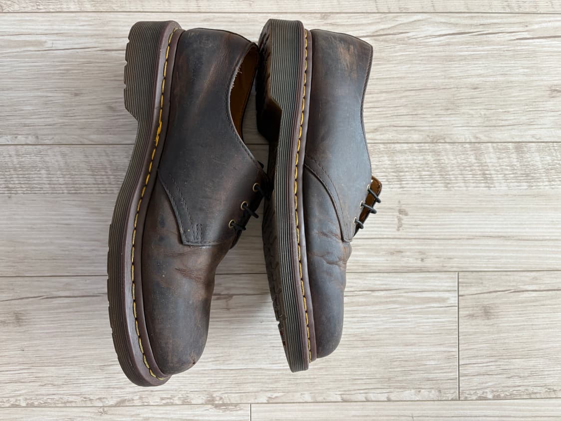 닥터마틴 1461 3홀 크레이지홀스 270 상품이미지3