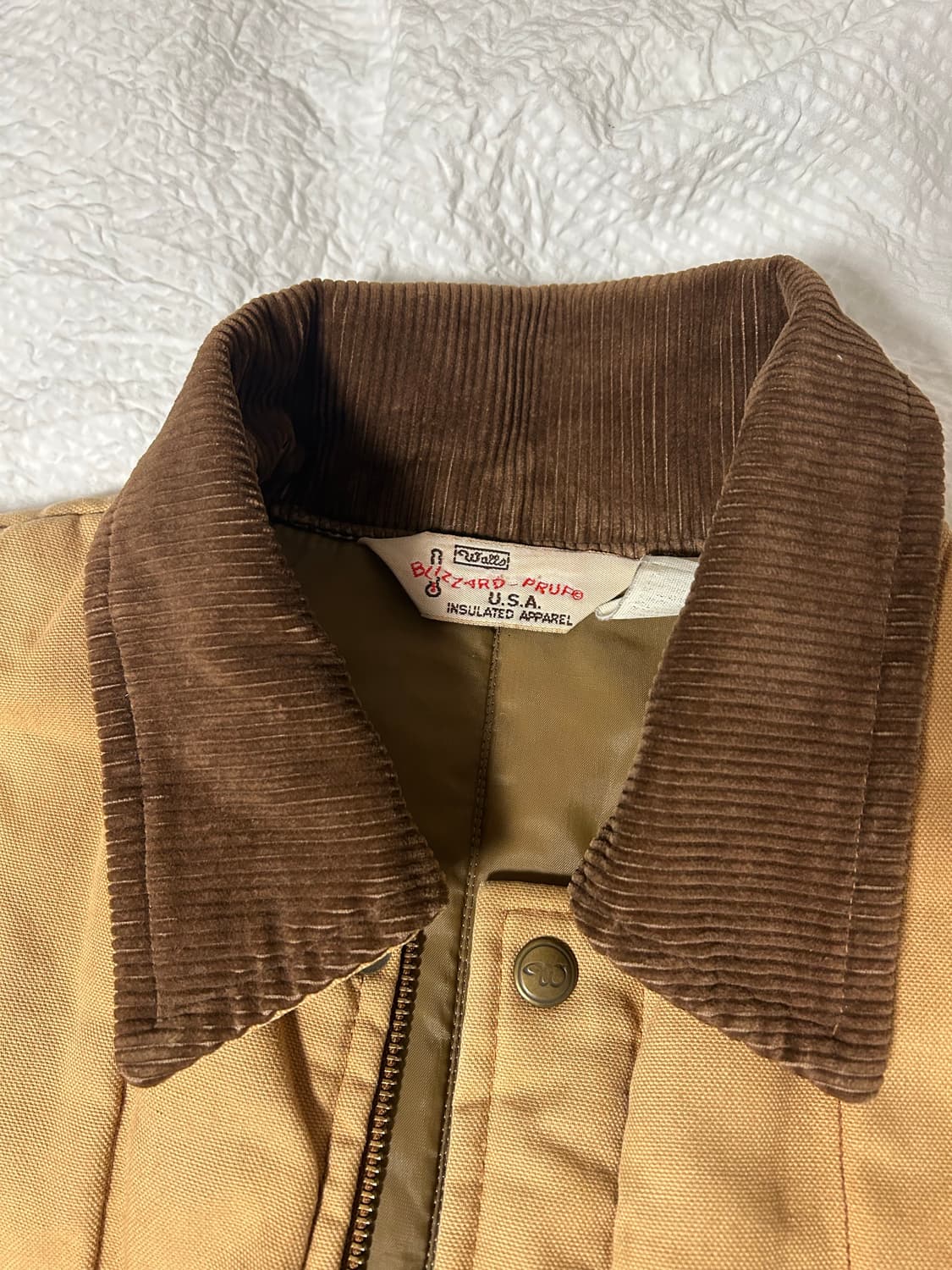 Walls 워크웨어 자켓 판매! (칸예맛) 상품이미지3