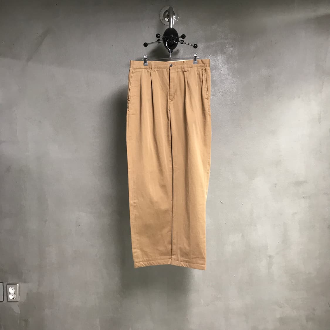 폴로 랄프로렌 베이지 치노 팬츠 33/34 상품이미지1