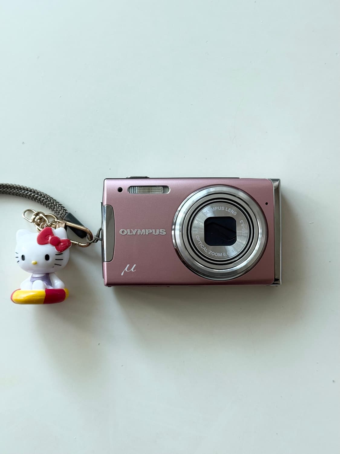 (핑크디카🌸/소프트색감🫧) 올림푸스 뮤1060 | 감성 디카 📸 상품이미지3