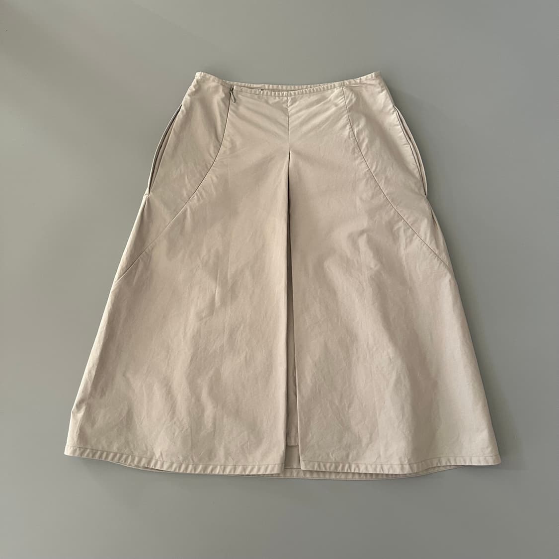 질샌더 jil sander 미디 스커트 상품이미지2