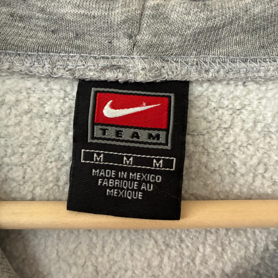 나이키 00s 미제 후드 티 상품이미지4