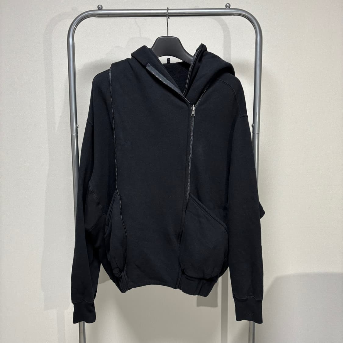 xs) r13 알써티 24fw 릴리안 오버사이즈 후드 파카 상품이미지1