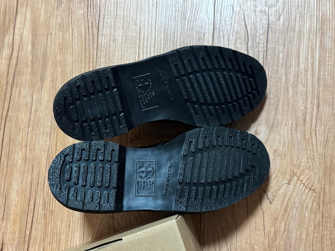 닥터마틴 1461 MONO 상품이미지4