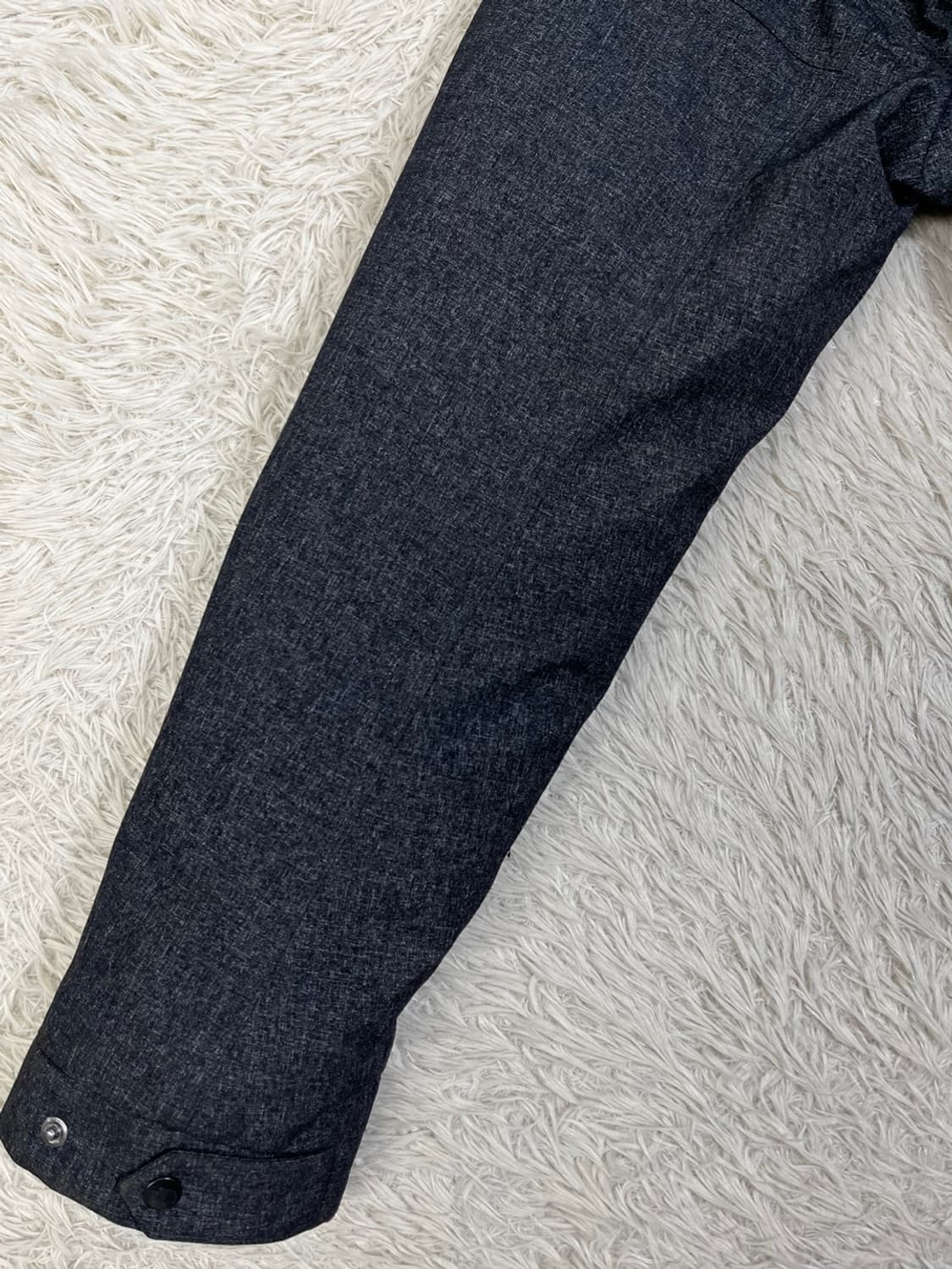 노스페이스 구스다운 하프 패딩/#2570 상품이미지3