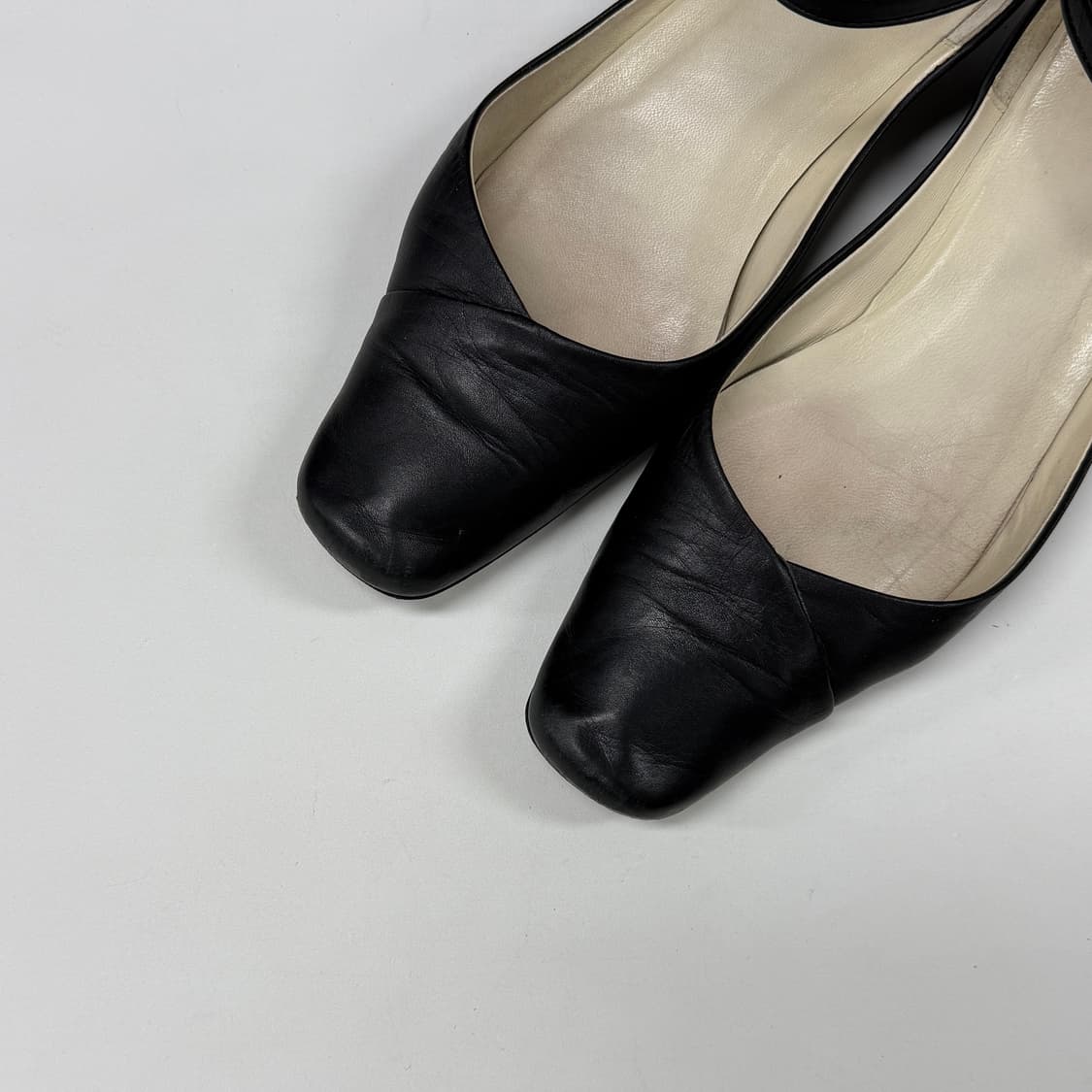 old Margaret Howell strap pumps 상품이미지2