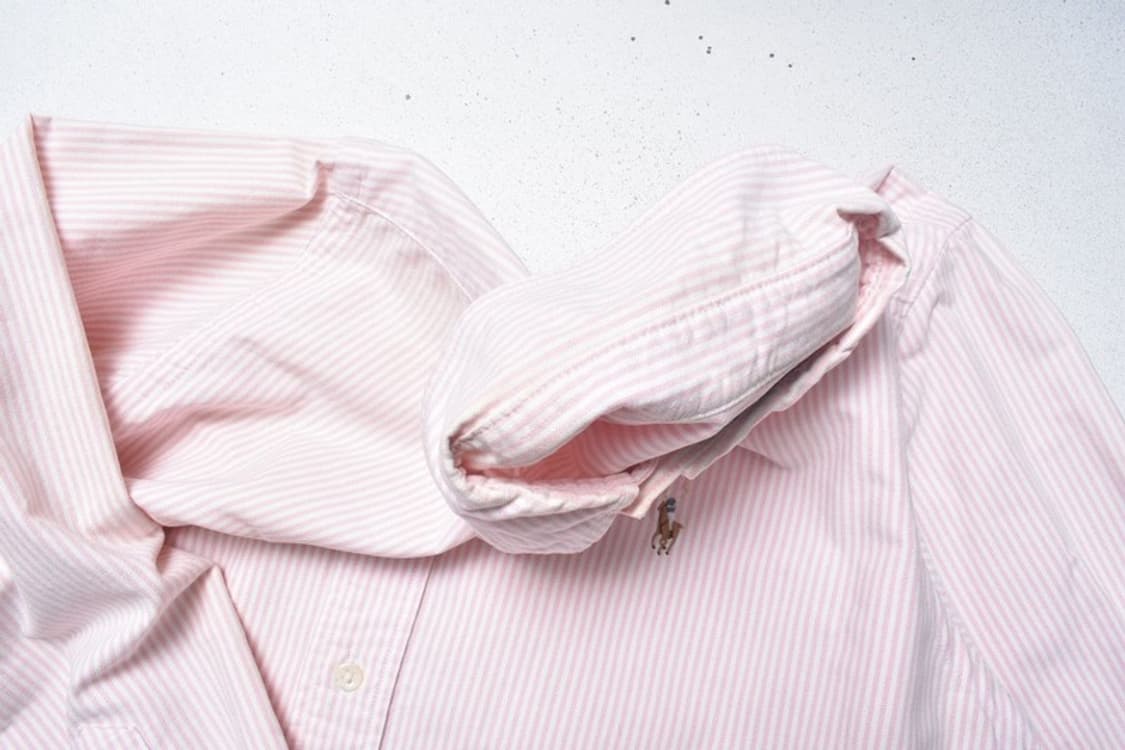 폴로 랄프로렌 스트라이프 옥스퍼드 셔츠 남방 N0942 상품이미지4