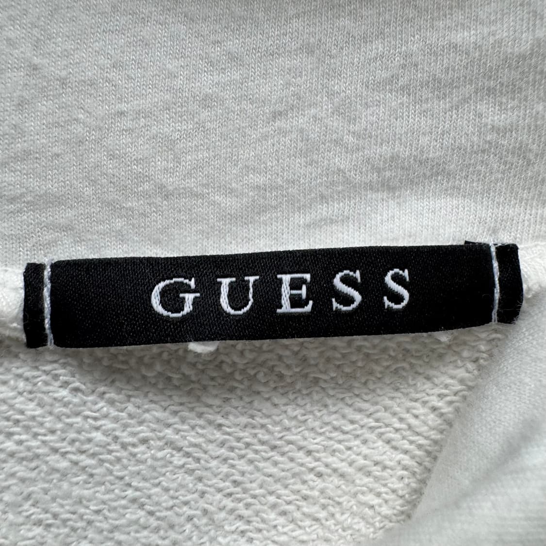 GUESS 일본빈티지 후드티 게스 빈티지후드티 게스후드티 L 100 상품이미지4