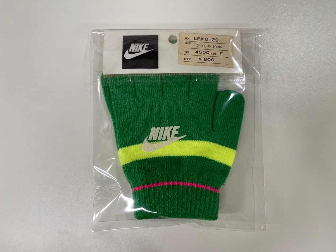 나이키 90s 올드 빈티지 장갑 10번 NIKE OLD 1990 상품이미지3