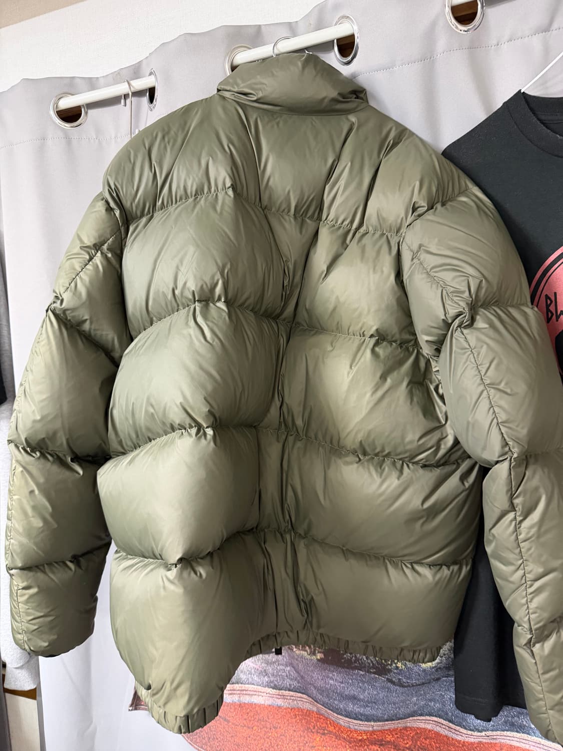 디스이즈네버댓 패딩 XL 상품이미지3