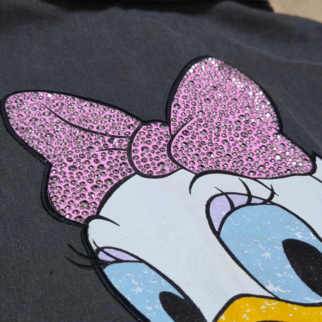 EGOIST 디즈니 데이지 덕 오버핏 셔츠 상품이미지8