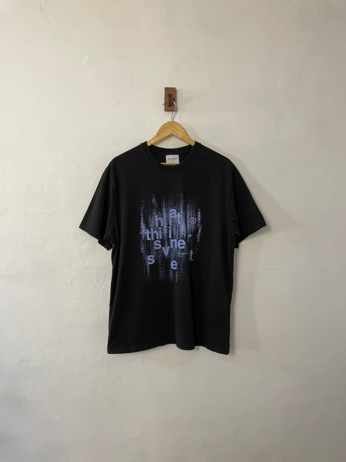 디스이즈네버댓 반팔 티셔츠  상품이미지1