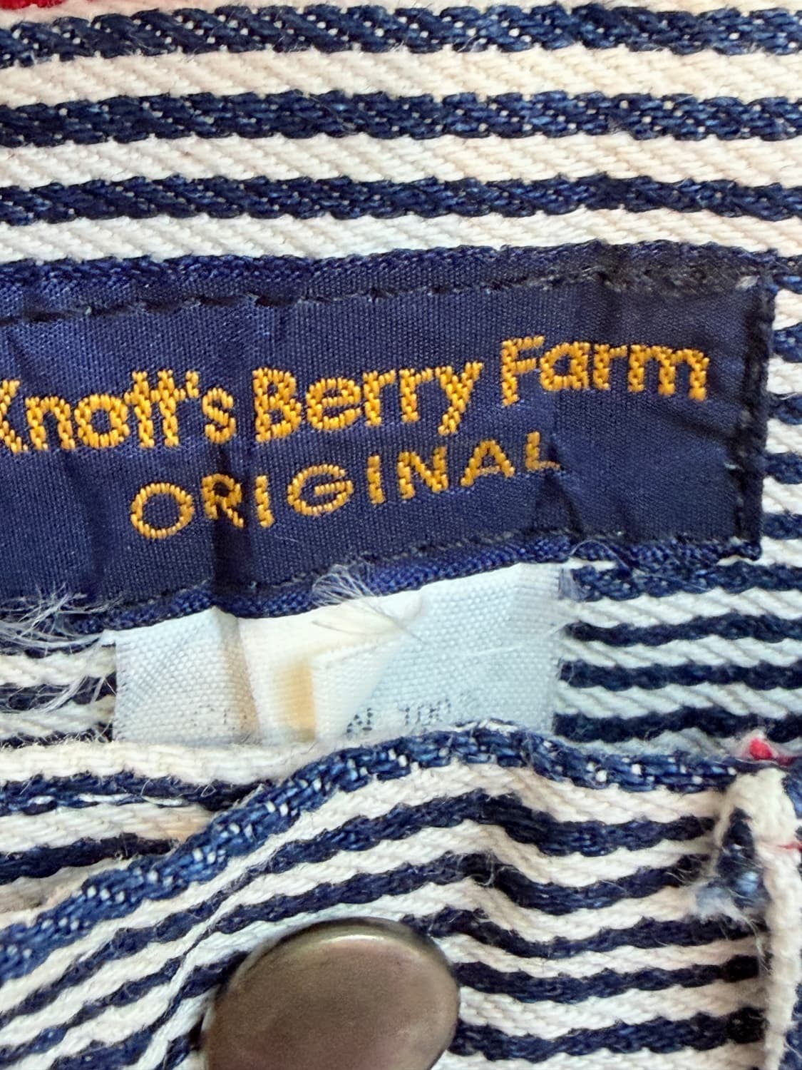 Knott’s berry farm hickory pants 상품이미지5