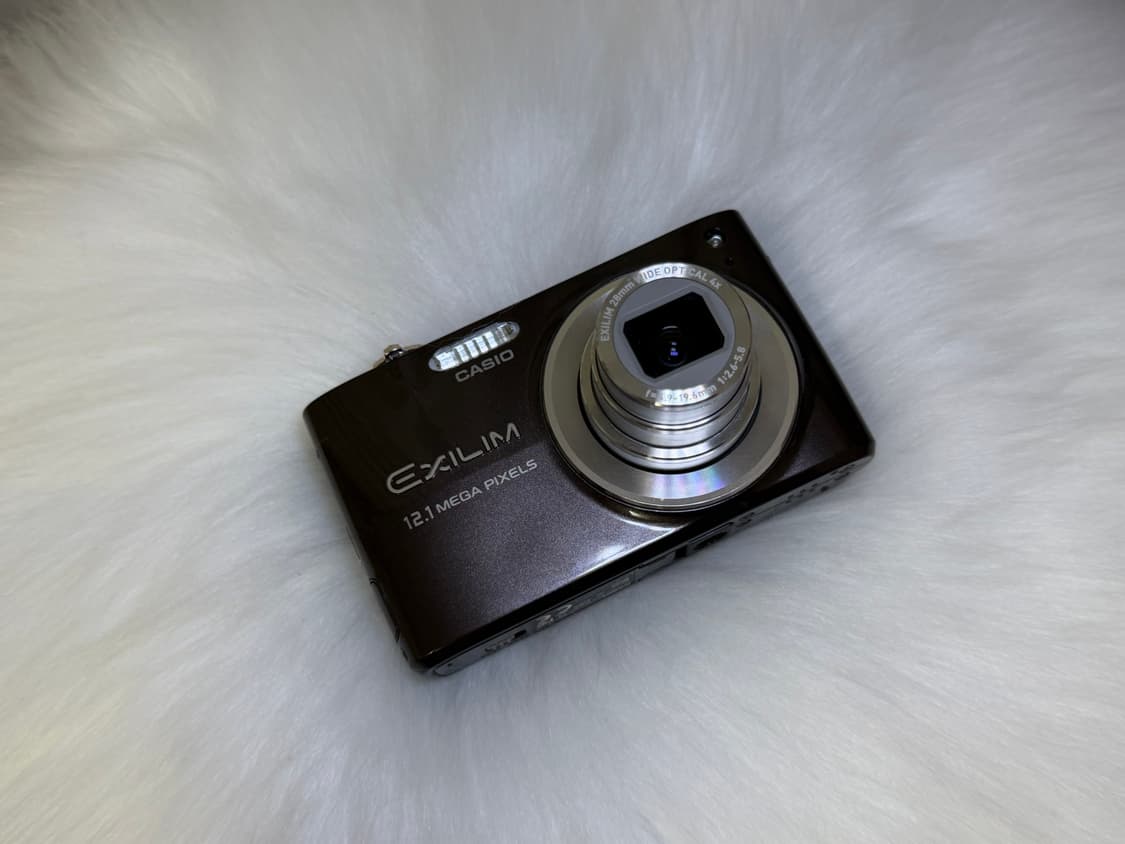 카시오 엑슬림 ex-z400 상품이미지2