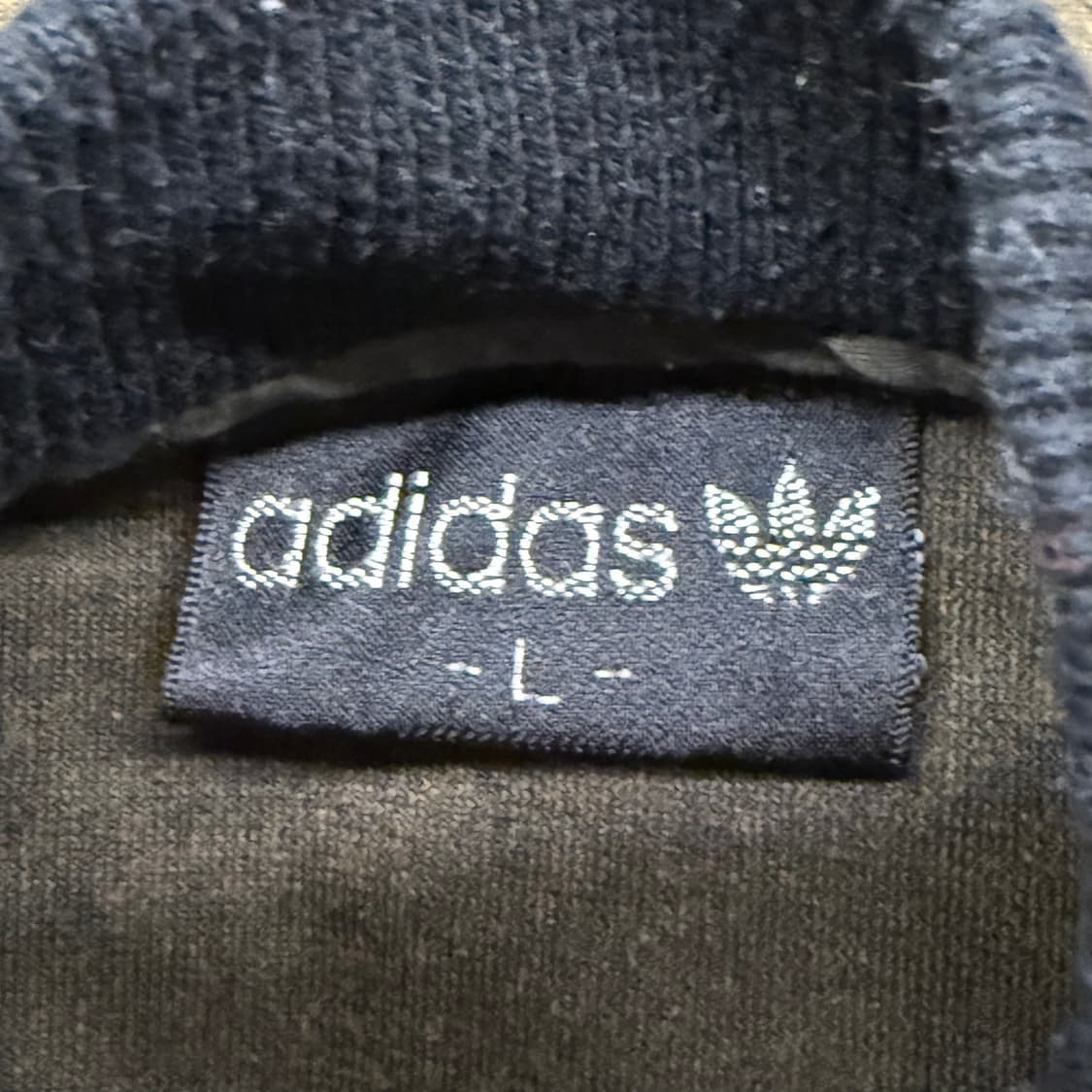 아디다스 카키 자켓  상품이미지5