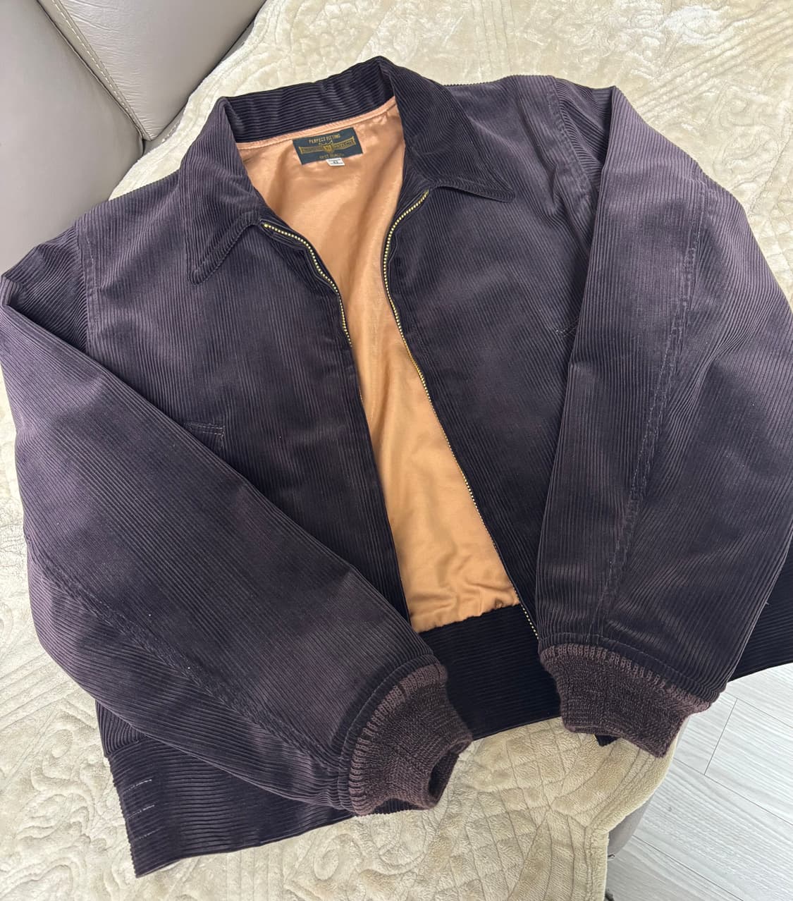 앳라코 어워드자켓 상품이미지2