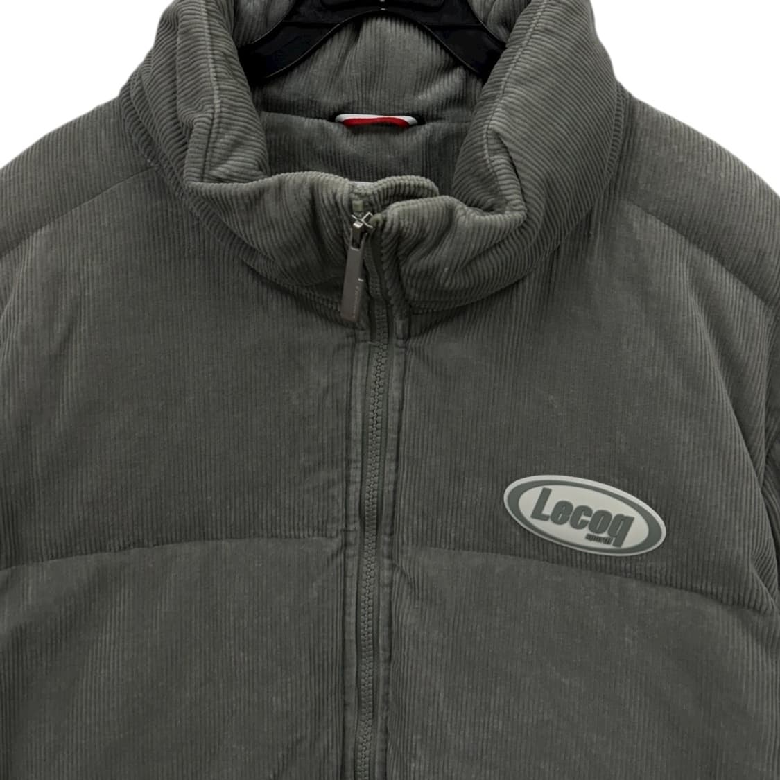 르꼬끄 코듀로이 다운패딩xl 상품이미지3