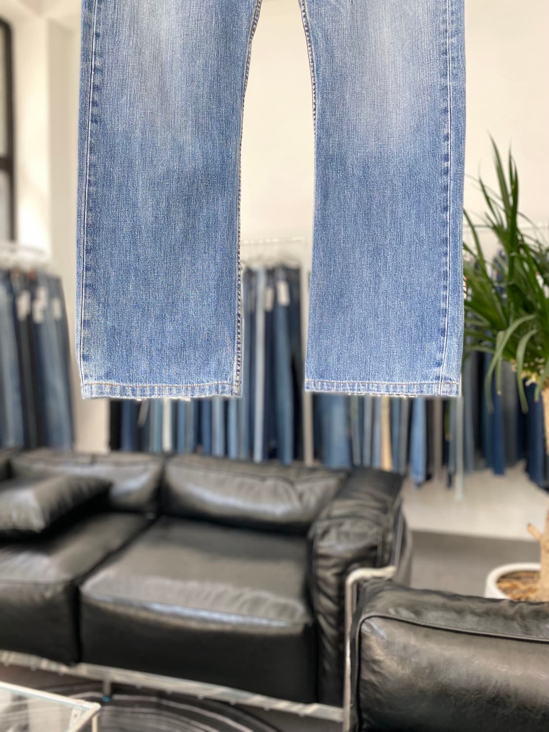 Levis501 Straight Fit 00s 34사이즈 a4953 상품이미지3