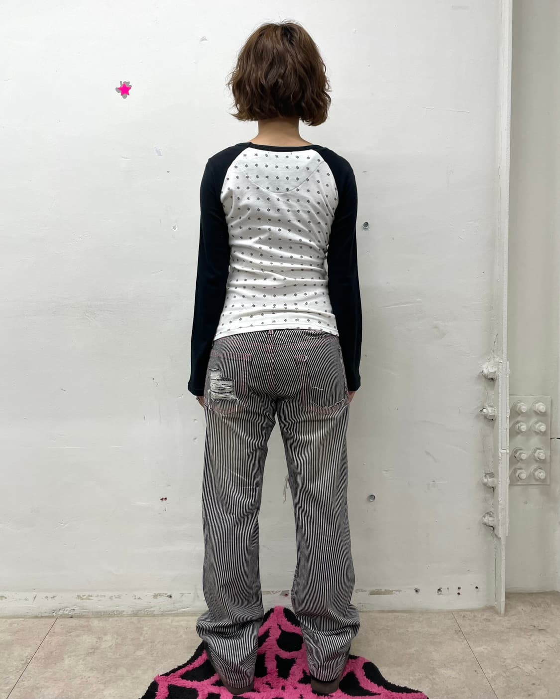 Glossy Heart Winter Long Sleeve 상품이미지6