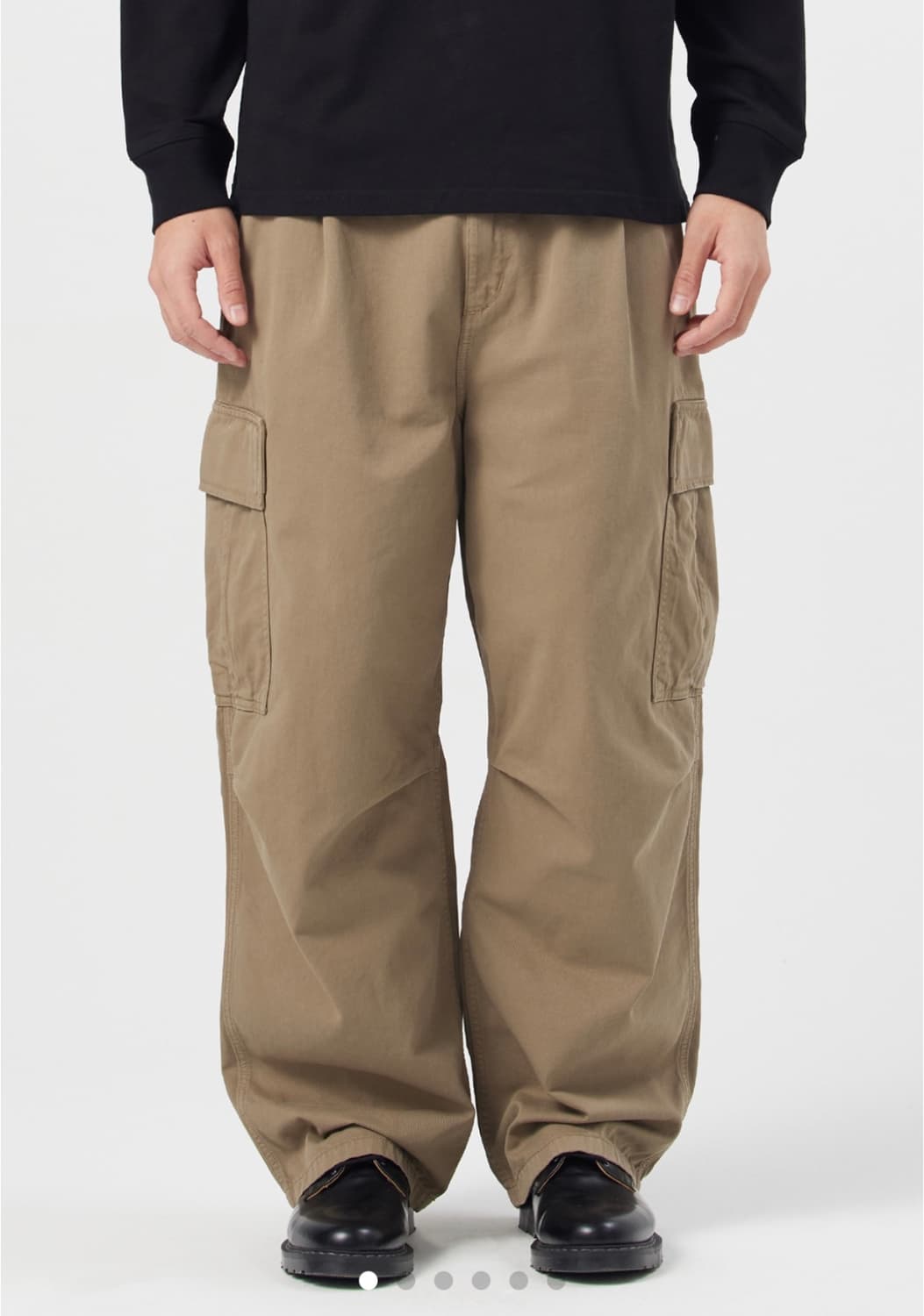 칼하트wip 콜카고 팬츠 32사이즈 판매 상품이미지1