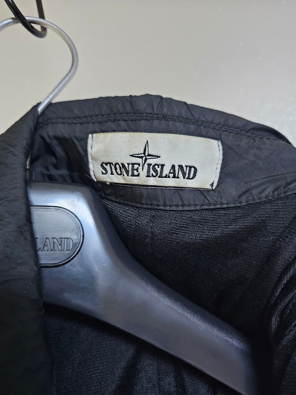 스톤아일랜드 크링클랩스 자켓 상품이미지3