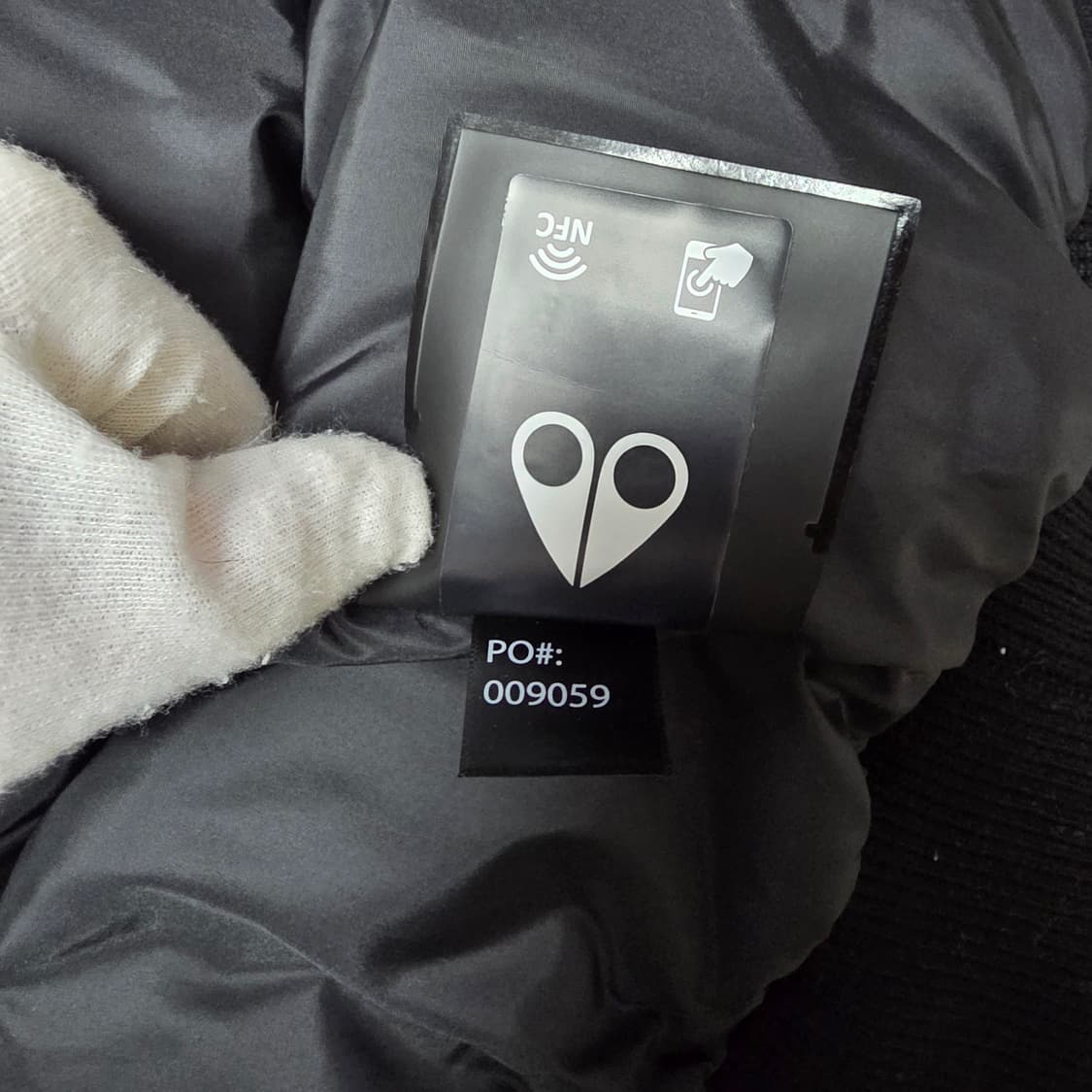 {클로젯}[25F/w]무스너클 발리스틱 숏 다운 패딩 자켓 상품이미지7