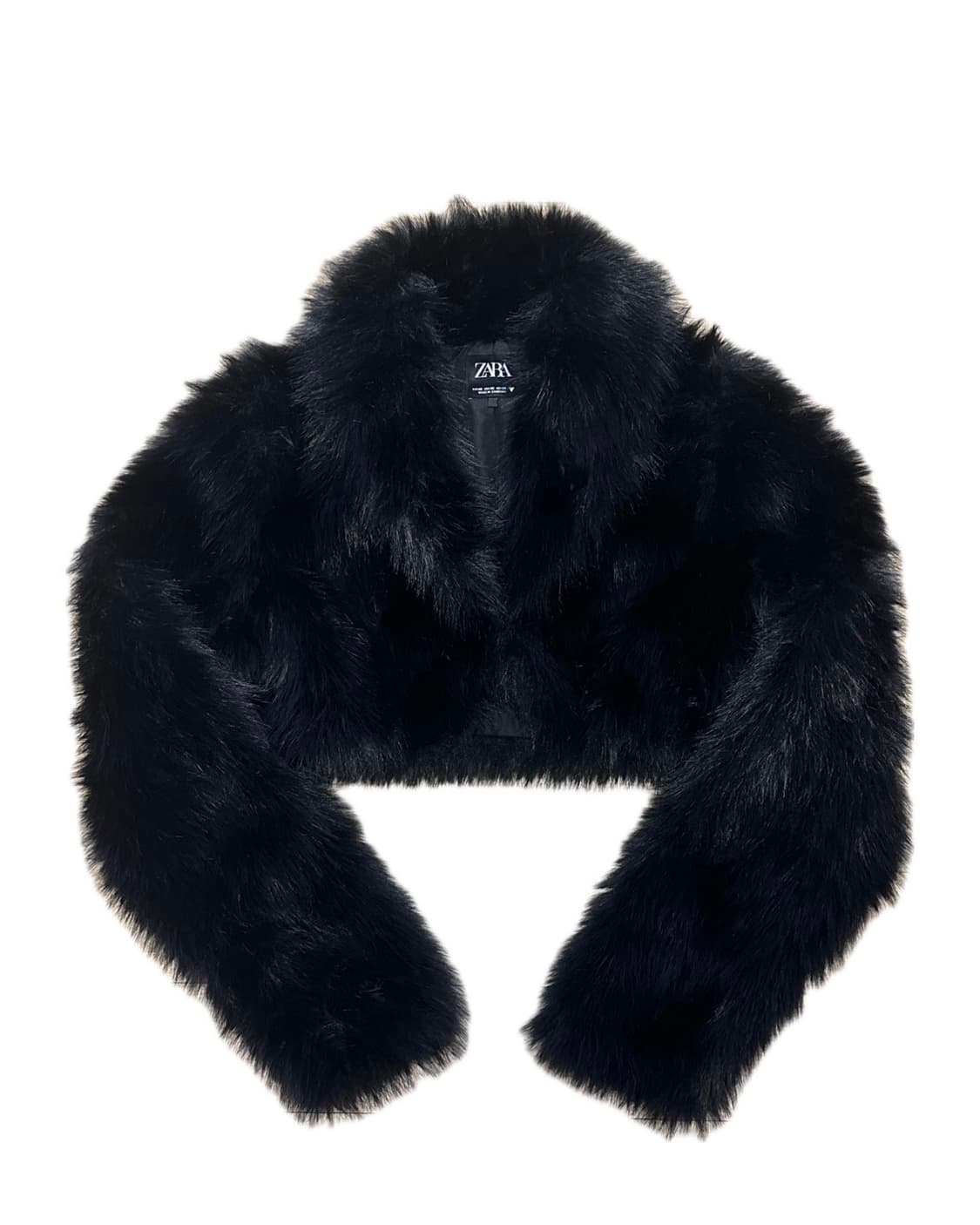 Zara 자라 숏 퍼 자켓 상품이미지1