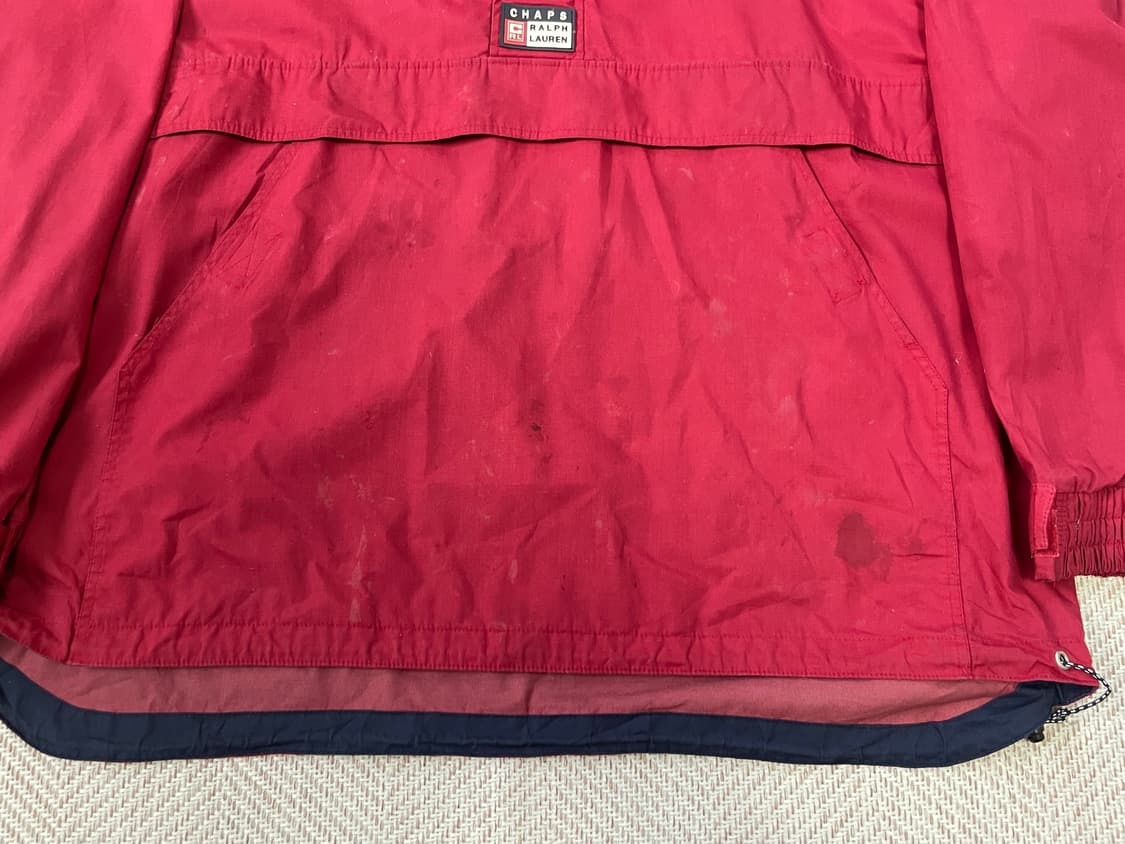 90s 챕스 랄프로렌 아노락 쉘 자켓 J03368 상품이미지2