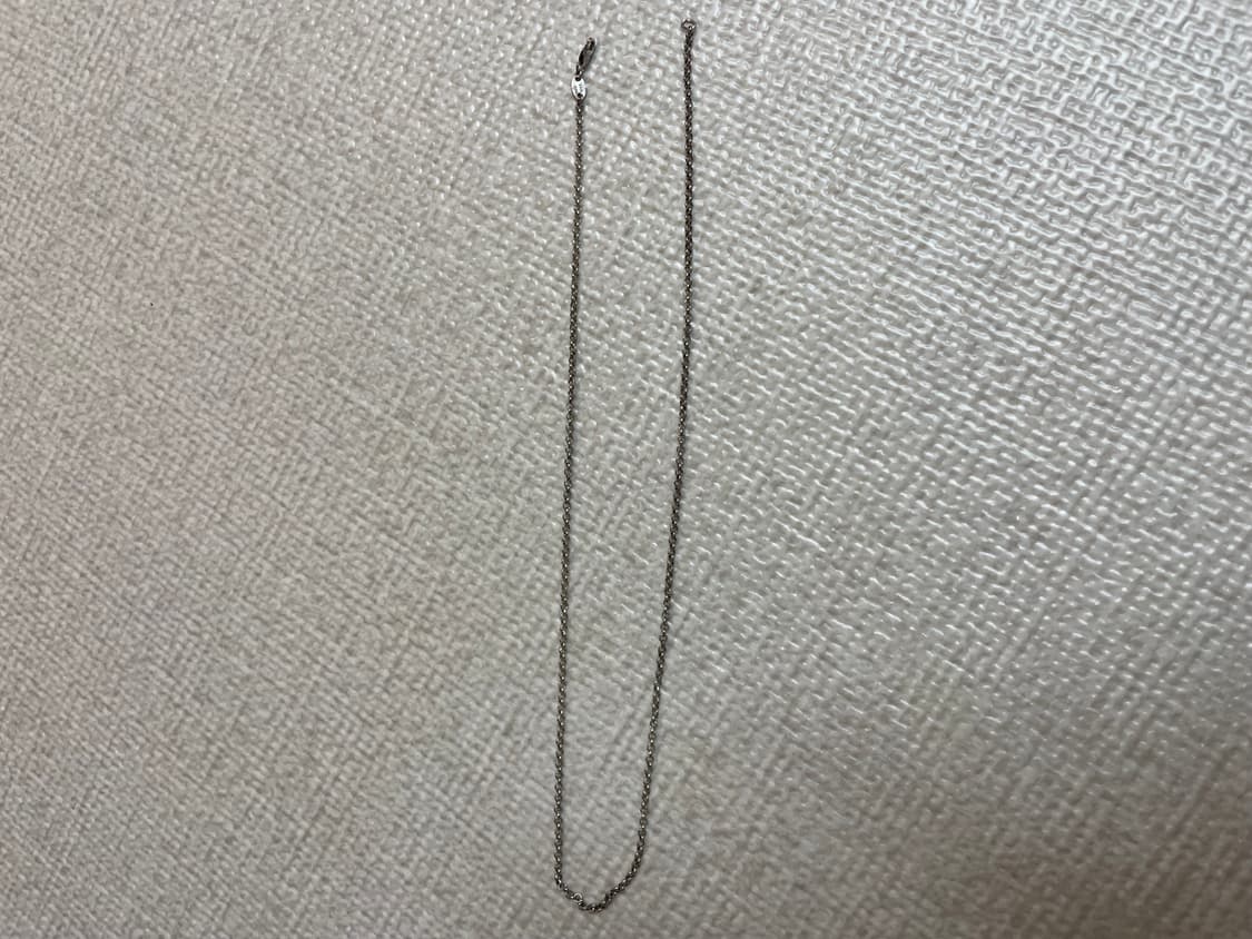 크롬하츠 정품 롤체인 20인치 상품이미지1