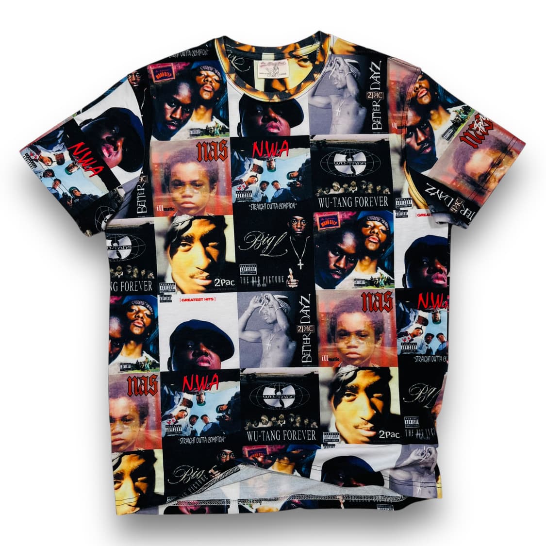 Sex Money Weed hip-hop T-shirt 상품이미지2