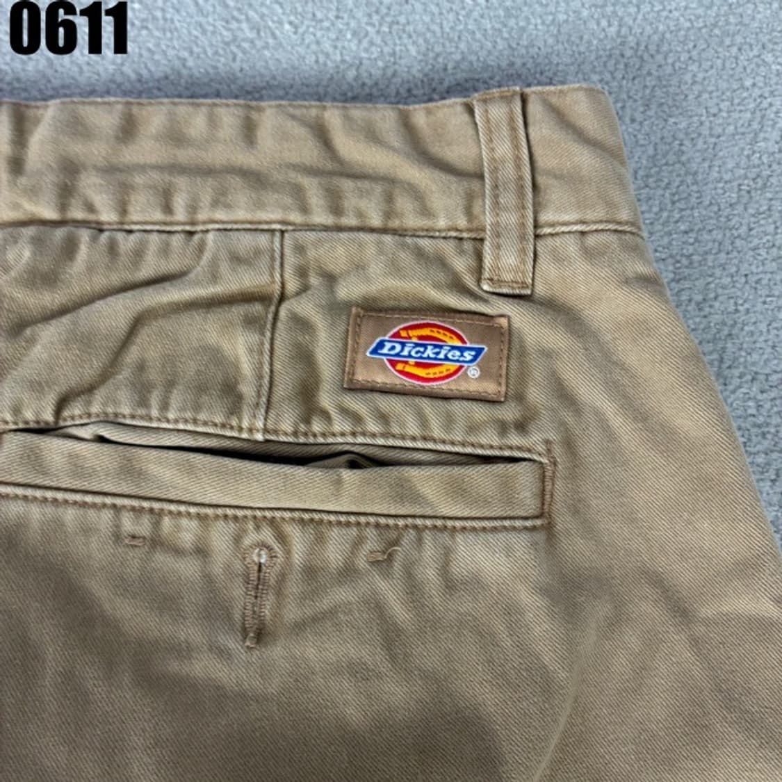 디키즈 브라운 바지  상품이미지1