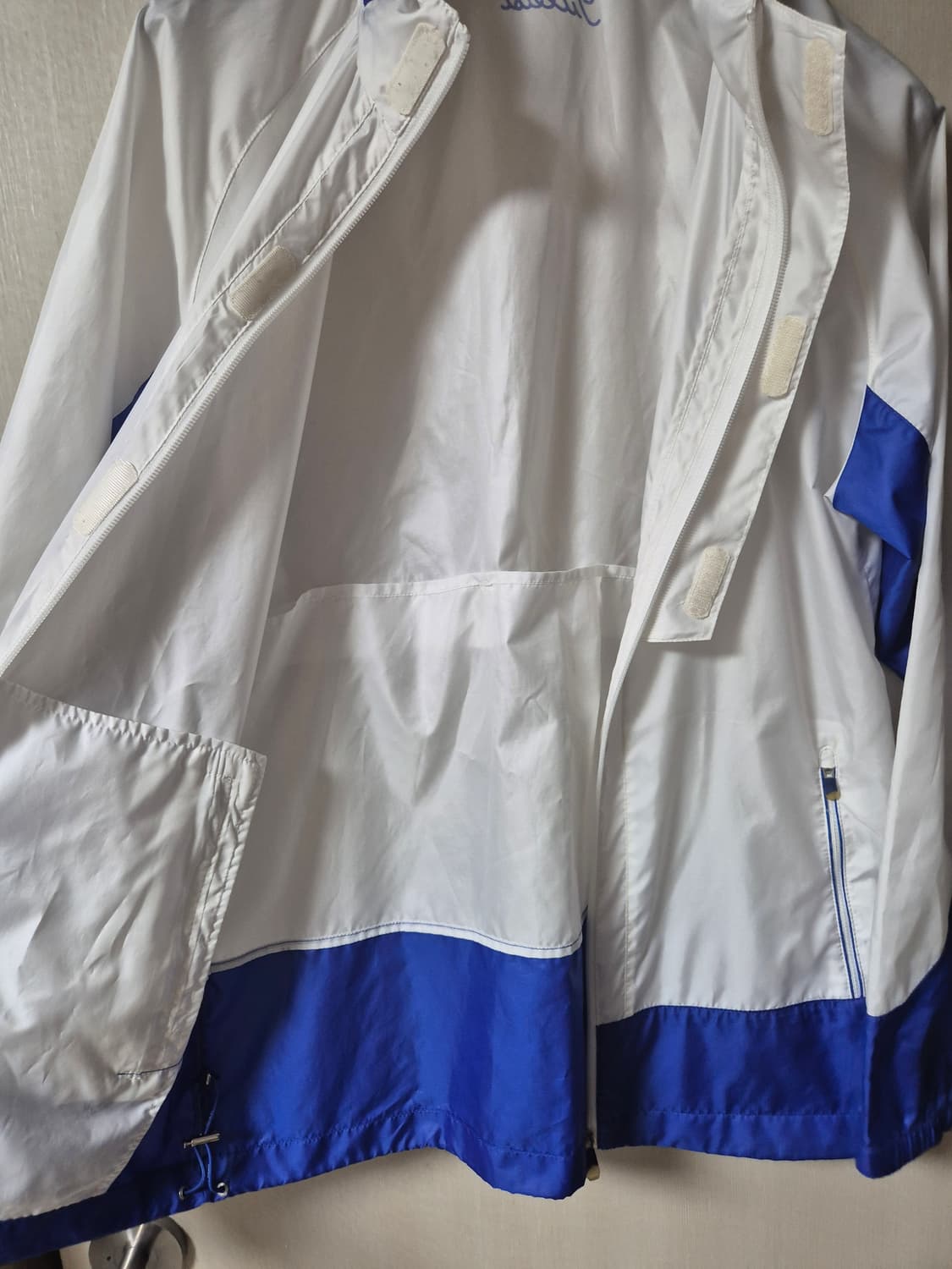 (정품) 타이틀리스트 방풍 경량 바람막이 집업 라지 상품이미지7